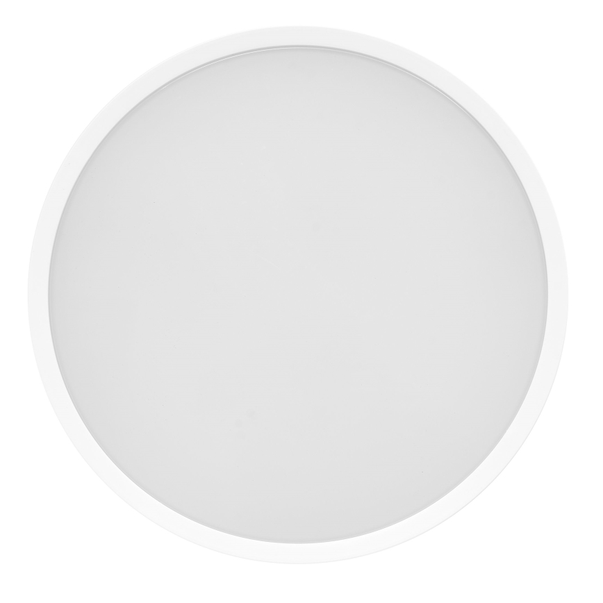 LED Vonkajšie stropné svietidlo so senzorom MARTIN LED/25W/230V 3000/4000K pr. 35 cm IP65 biela