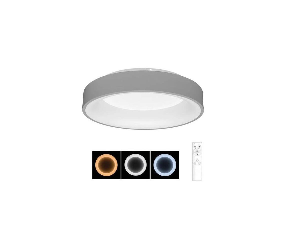  WMKL01R-40W/LED-SED - LED Stmievateľné svietidlo NEST LED/40W/230V + DO WMKL01R-40W/LED-SED