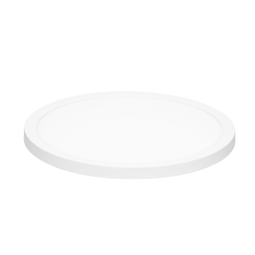LED Stmievateľné podhľadové svietidlo so senzorom LEXA LED/6/12/18W/230V 3000/4000/6000K pr. 22,5 cm biela