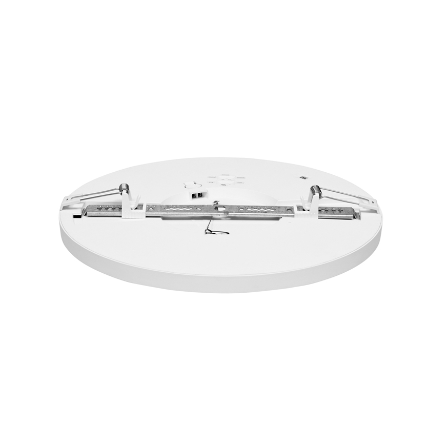 LED Stmievateľné podhľadové svietidlo so senzorom LEXA LED/6/12/18W/230V 3000/4000/6000K pr. 22,5 cm biela