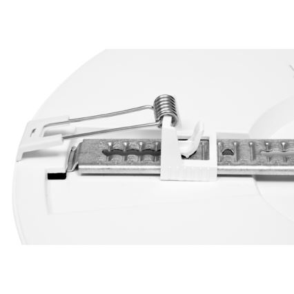 LED Stmievateľné podhľadové svietidlo so senzorom LEXA LED/6/12/18W/230V 3000/4000/6000K pr. 22,5 cm biela