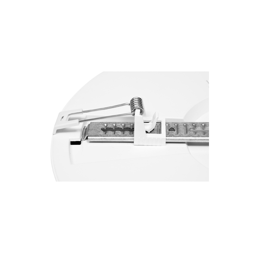 LED Stmievateľné podhľadové svietidlo so senzorom LEXA LED/6/12/18W/230V 3000/4000/6000K pr. 22,5 cm biela