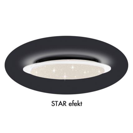 LED Stropné svietidlo SATURN LED/18W/230V