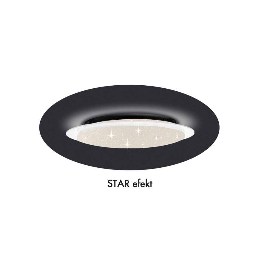 LED Stropné svietidlo SATURN LED/18W/230V