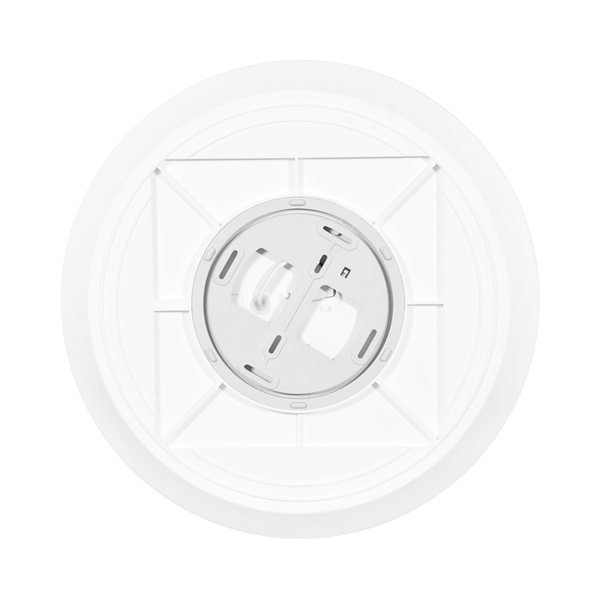 LED Kúpeľňové stropné svietidlo DISK LED/12W/230V 3000/4000/6500K pr. 23 cm IP44 biela
