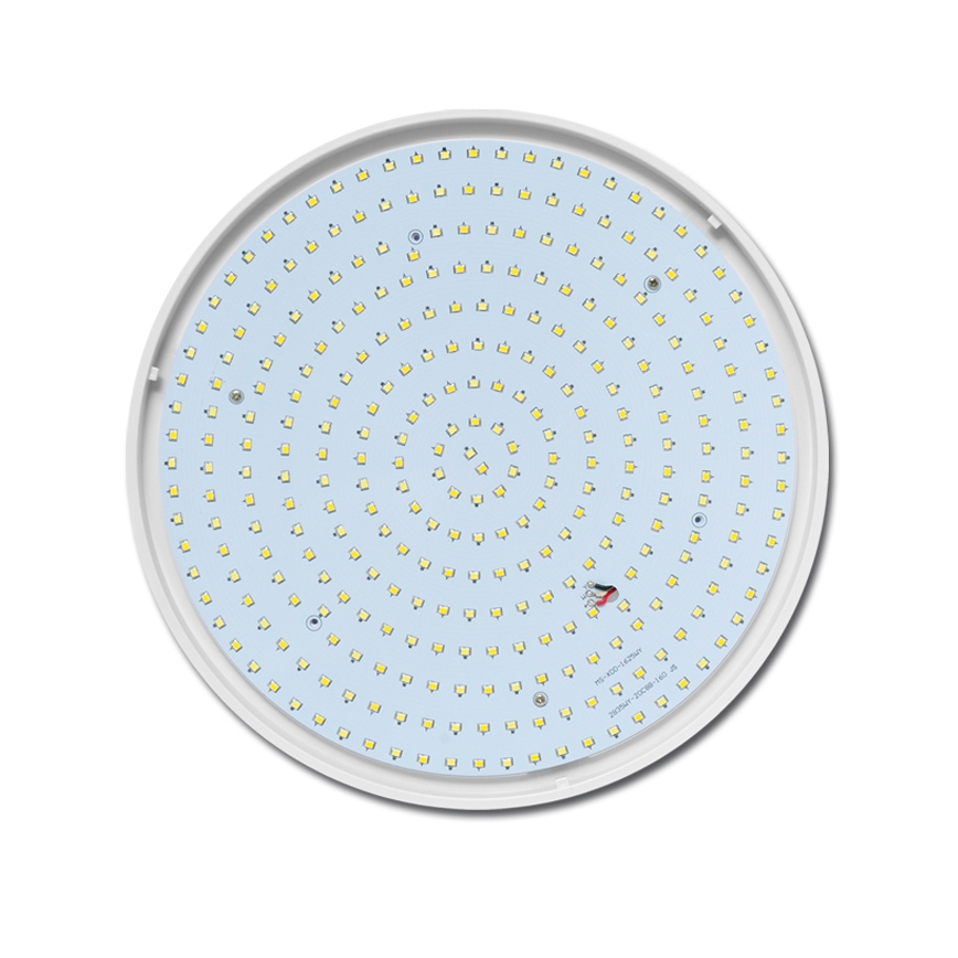LED Stmievateľné stropné svietidlo DIAMANT LED/25W/230V + diaľkové ovládanie