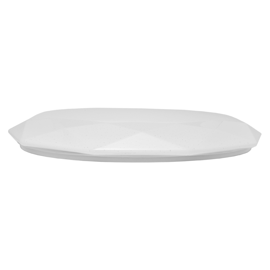 LED Stmievateľné stropné svietidlo DIAMANT LED/50W/230V + diaľkové ovládanie