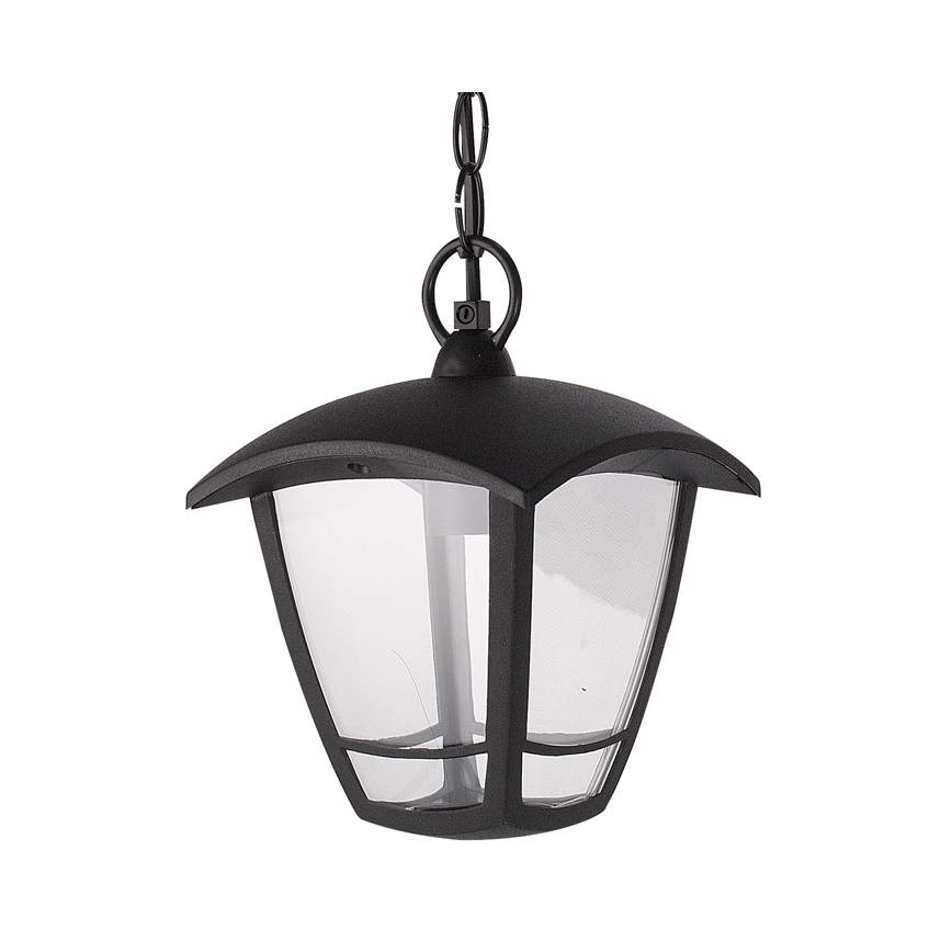 LED Vonkajší luster na reťazi VERONA LED/8W/230V IP44