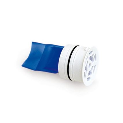 EcoStep 30011 - Bezvodný pisoár P1.1 keramika/biela