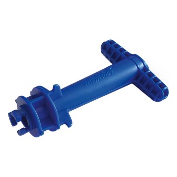 EcoStep 30043 - Servisný plastový kľúč k ventilu P1 s predĺženou rukoväťou