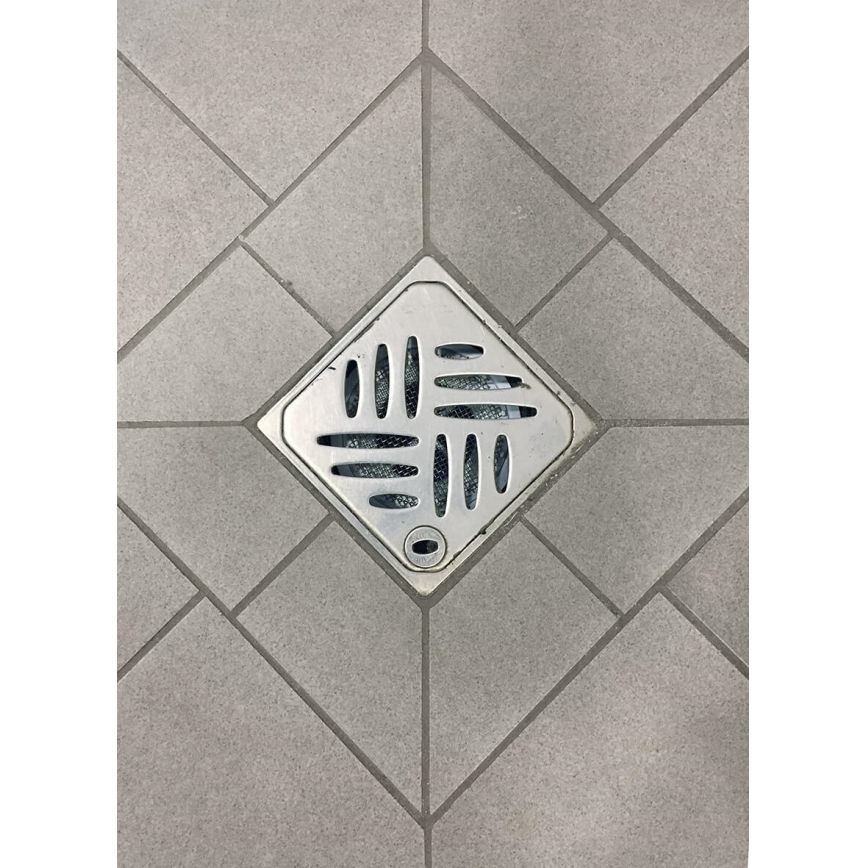 EcoStep 31100 - Podlahová vpust V110