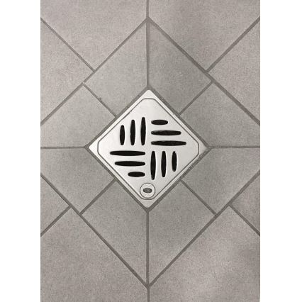 EcoStep 31100 - Podlahová vpust V110