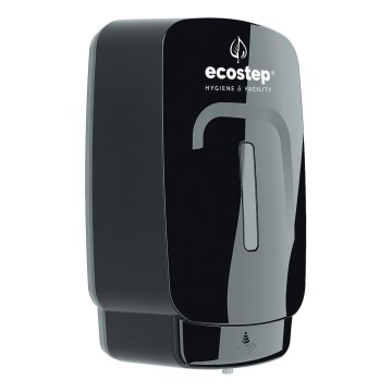 EcoStep 50052 - Bezdotykový dávkovač mydla S3 1000 ml 4xAA čierny