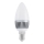 EGLO 11166 - LED žiarovka E14/3W LED 3000K Sviečka