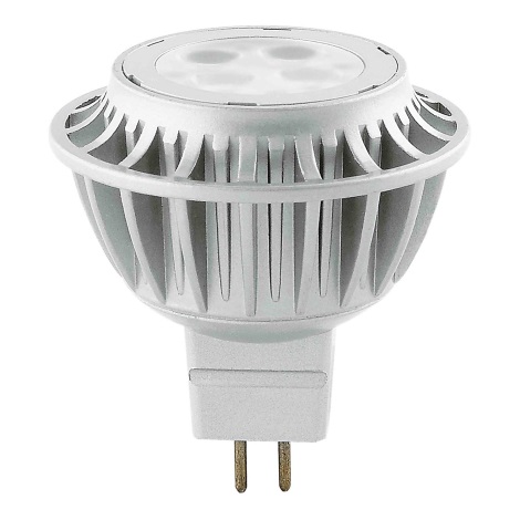 EGLO 11412 - LED Stmievateľná žiarovka GU5,3/MR16/6,3W/12V 3000K