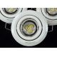Eglo 12010076 - SADA 3x LED Podhľadové svietidlo 3xGU5,3/3W/230/12V