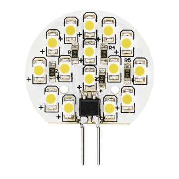 EGLO 12476 - LED žiarovka G4/1,5W/12V AC 4200K EGLO 12476 - LED žiarovka G4/1,5W/12V AC 4200K