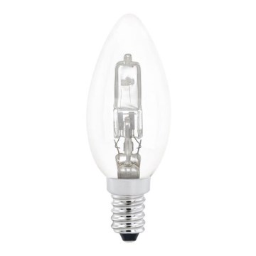 EGLO 12485 - E14/18W Stmievateľná halogénová žiarovka sviečka EGLO 12485 - E14/18W Stmievateľná halogénová žiarovka sviečka