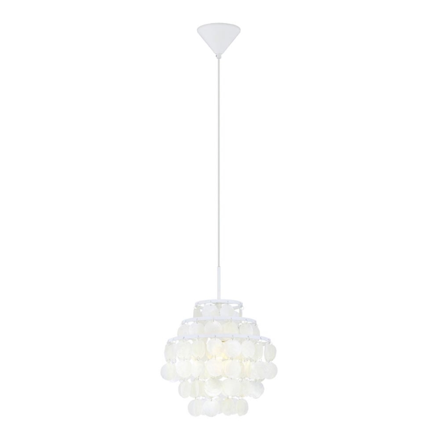 EGLO 13474 - Luster SARINA 1xE27/60W