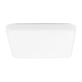 EGLO 13493 - LED Stropné svietidlo GIRON 1xLED/11W biela