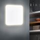 EGLO 13493 - LED Stropné svietidlo GIRON 1xLED/11W biela