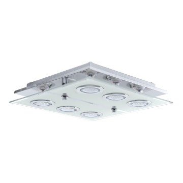 EGLO 13551 - LED stropné svietidlo CABO 6xGU10/3W/230V EGLO 13551 - LED stropné svietidlo CABO 6xGU10/3W/230V