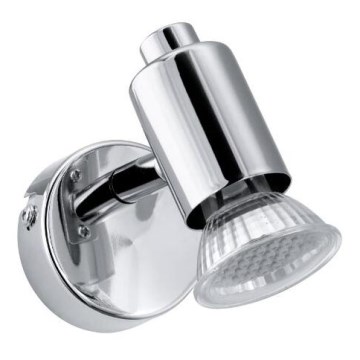 Eglo 13568 - LED bodové svietidlo GU10 LED/2,5W/230V Eglo 13568 - LED bodové svietidlo GU10 LED/2,5W/230V