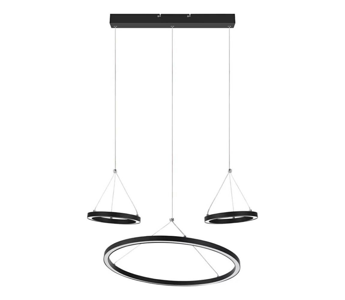 Eglo 183202 - LED stmievateľný luster na lanku TAPHAO LED/60W/230V 183202