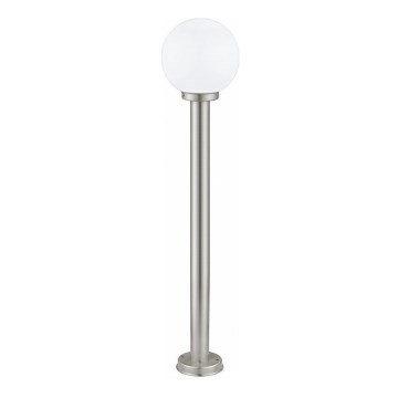 Eglo 18636 - Vonkajšia lampa NISIA 1xE27/60W/230V IP44