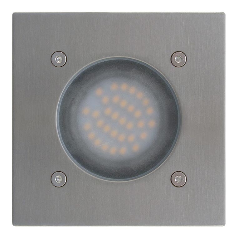 EGLO 18642 - LED Vonkajšie nájazdové svietidlo UNION 1xLED/2,5W/230V IP65