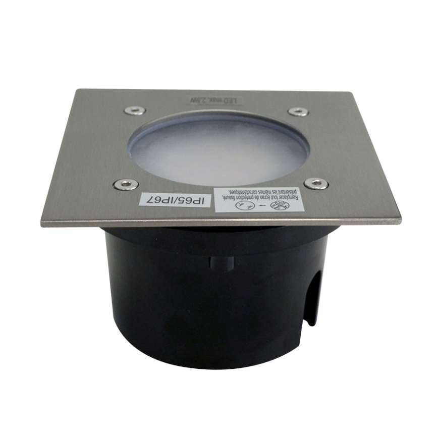 LED Nájazdové svietidlo BLOOMA 1xLED/2,5W/230V IP65