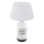 Eglo 202114 - Stolná lampa ROSEDDAL 1xE27/40W/230V