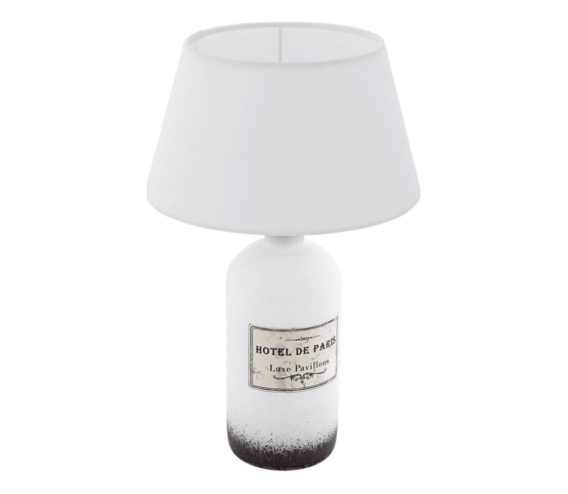Eglo 202114 - Stolná lampa ROSEDDAL 1xE27/40W/230V 202114