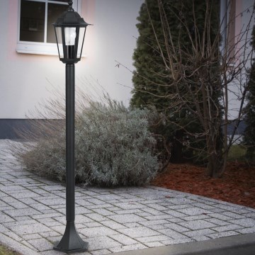 EGLO 22144 - stojacia lampa LATERNA 4 1xE27/60W EGLO 22144 - stojacia lampa LATERNA 4 1xE27/60W
