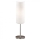 Eglo 22259 - Stolná lampa TROY 1xE27/11W/230V