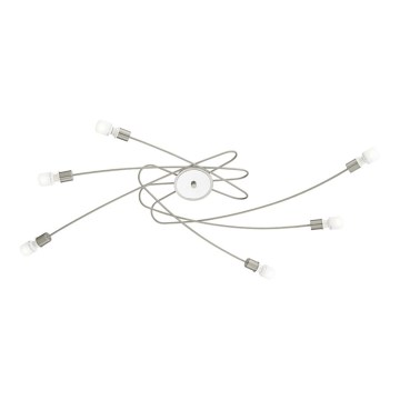 EGLO 22899 - luster my CHOICE 6xE14/9W EGLO 22899 - luster my CHOICE 6xE14/9W