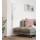 Eglo 25869 - Stmievateľná stojacia lampa BAYA 1xR7s/230W/230V + 1xG9/33W matný chróm