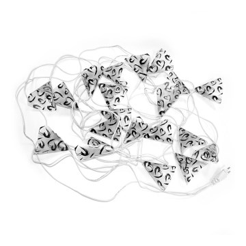 Eglo 25998 - LED Dekoračná reťaz 20xLED/0,96W