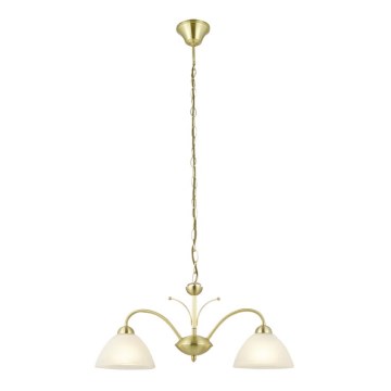 Eglo 27058 - luster 2xE14/40W Eglo 27058 - luster 2xE14/40W
