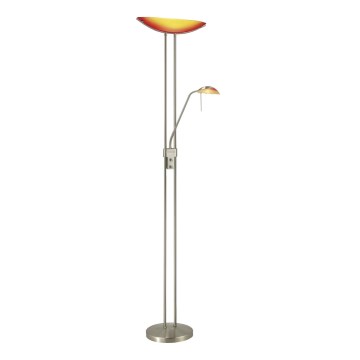 EGLO 27722 - Stojanová stmivatelná lampa BAYA 1xR7s/230W+1xG9/33W červená EGLO 27722 - Stojanová stmivatelná lampa BAYA 1xR7s/230W+1xG9/33W červená