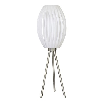 EGLO 27874 - Stolná lampa YANICK 1xE27/60W EGLO 27874 - Stolná lampa YANICK 1xE27/60W