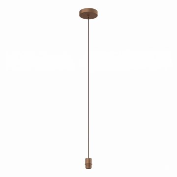 Eglo 300172 - Napájací kábel CURITIBA 1xE27/40W/230V hnedý