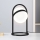 Eglo 300341 - Stmievateľná dotyková LED stolná lampa NIZZA LED/10,5W/230V