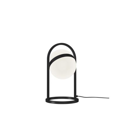 Eglo 300341 - Stmievateľná dotyková LED stolná lampa NIZZA LED/10,5W/230V