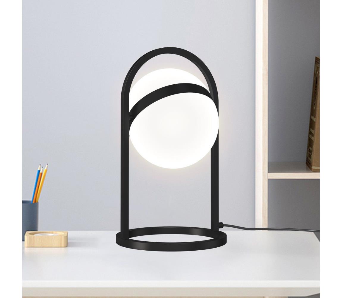 Eglo 300342 - LED stmievateľná dotyková stolná lampa AVIGNON LED/10,5W/230V 300342