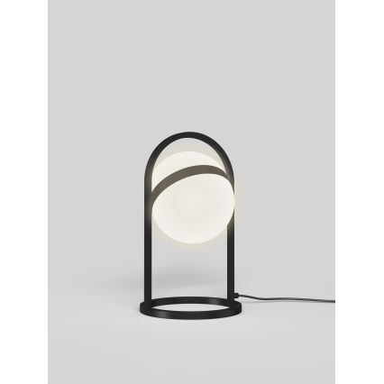 Eglo 300342 - LED stmievateľná dotyková stolná lampa AVIGNON LED/10,5W/230V
