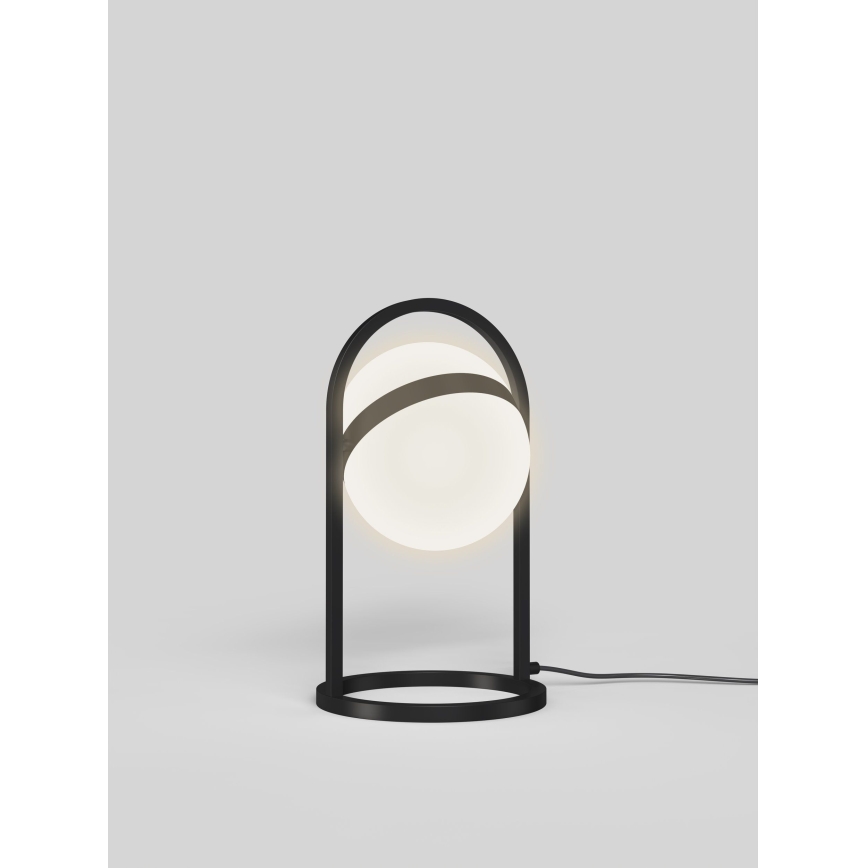 Eglo 300342 - LED stmievateľná dotyková stolná lampa AVIGNON LED/10,5W/230V
