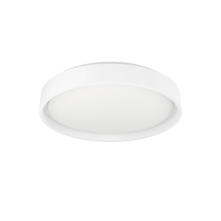 Eglo 300686 - LED RGBW Stmievateľné stropné svietidlo MASSIGNANO-Z LED/18,5W/230V biela + diaľkové ovládanie
