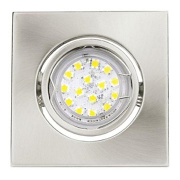 Eglo 30079 - LED podhľadové svietidlo 1xGU10/3W/230V Eglo 30079 - LED podhľadové svietidlo 1xGU10/3W/230V