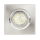 Eglo 30079 - LED podhľadové svietidlo 1xGU10/3W/230V